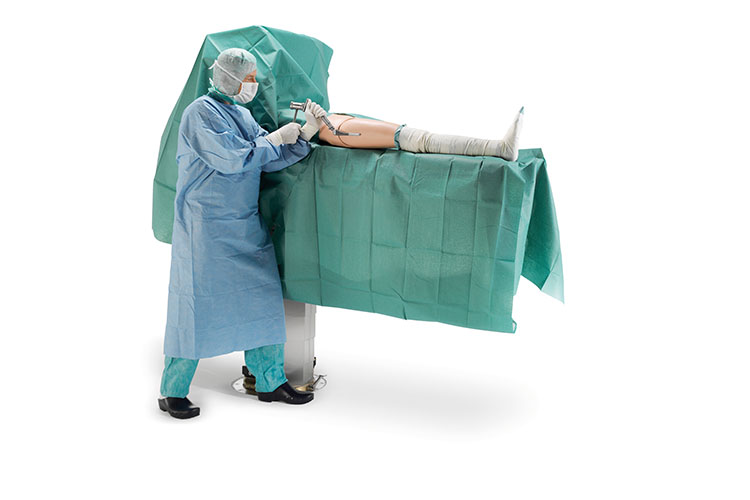 Magnus Operating Table Positioning Magnus Operating Table Positioning