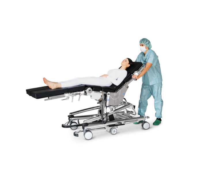 Maquet Magnus Patient Transport Maquet Magnus Patient Transport