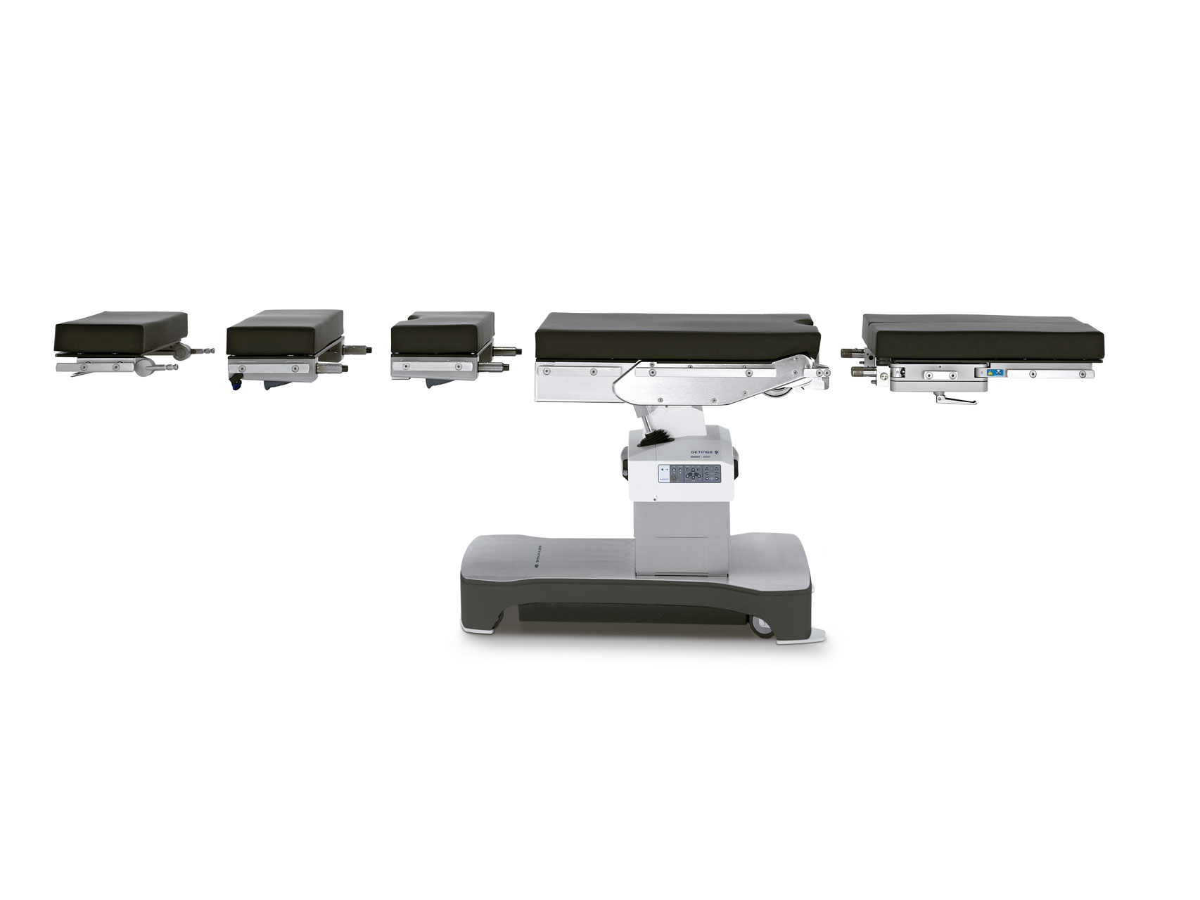 Maquet Meera modular segments