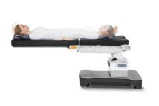 Maquet Meera is a universal mobile surgical table for high-quality care.