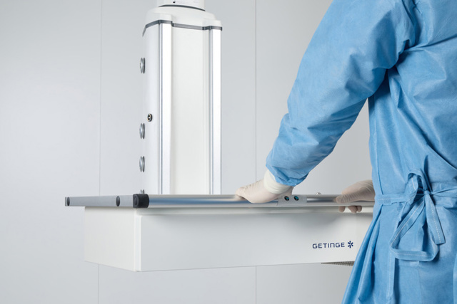 Getinge Medical Supply units for intensive care units