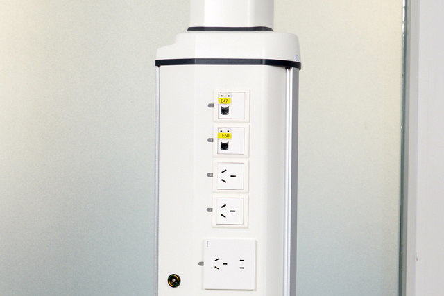 Getinge Medical Supply units for intensive care units