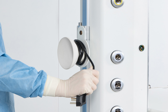 Getinge Medical Supply units for intensive care units