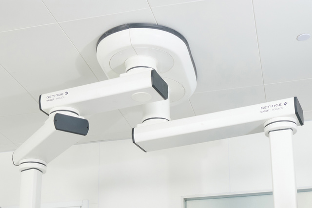 Getinge Medical Supply units for operating rooms