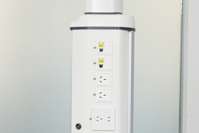 Getinge Medical Ceiling Supply Units for operating rooms