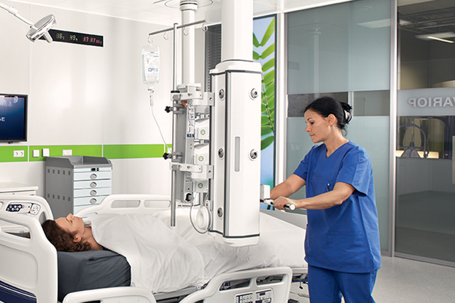 Maquet Moduevo Intensive Care and recovery solutions