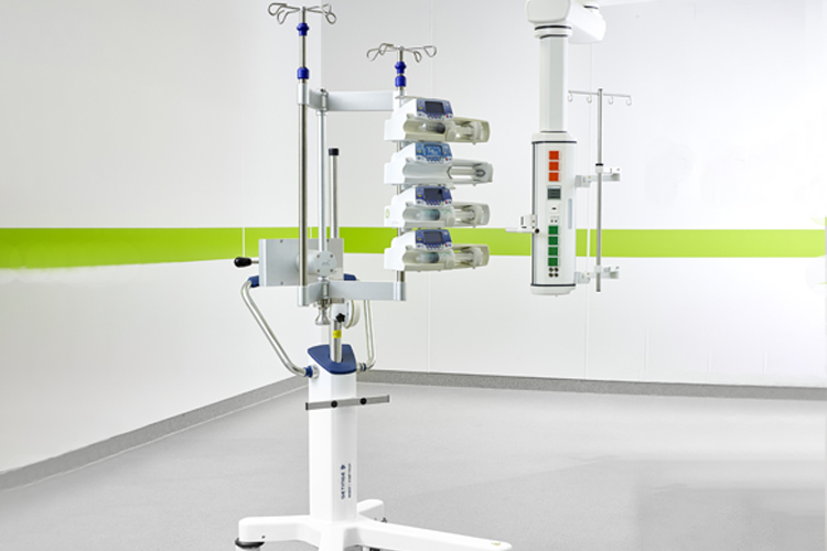 Maquet Moduevo Intensive care and recovery solutions