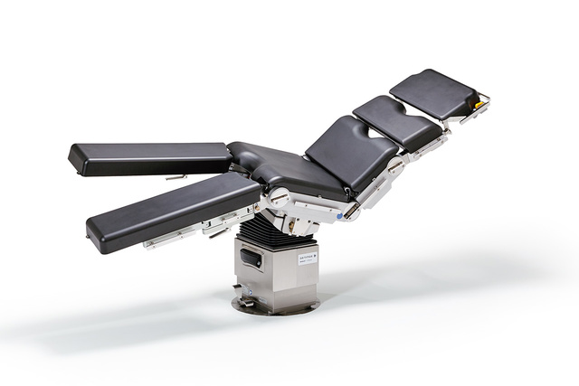 With the Maquet Otesus Operating Table,  you can optimize your workflow and improve throughput to maximize the efficiency of your surgical theater.