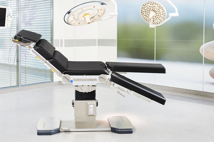 Operating table Otesus Operating table Otesus