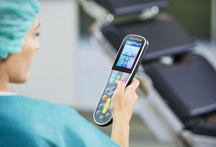 Maquet otesus - smart Control Maquet otesus - smart Control