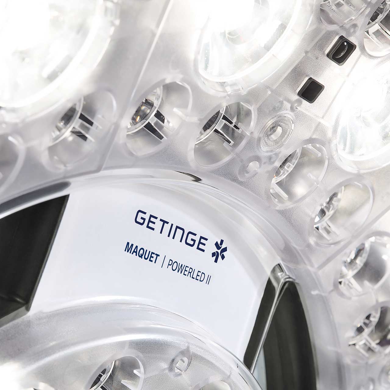 Maquet PowerLED II surgical light