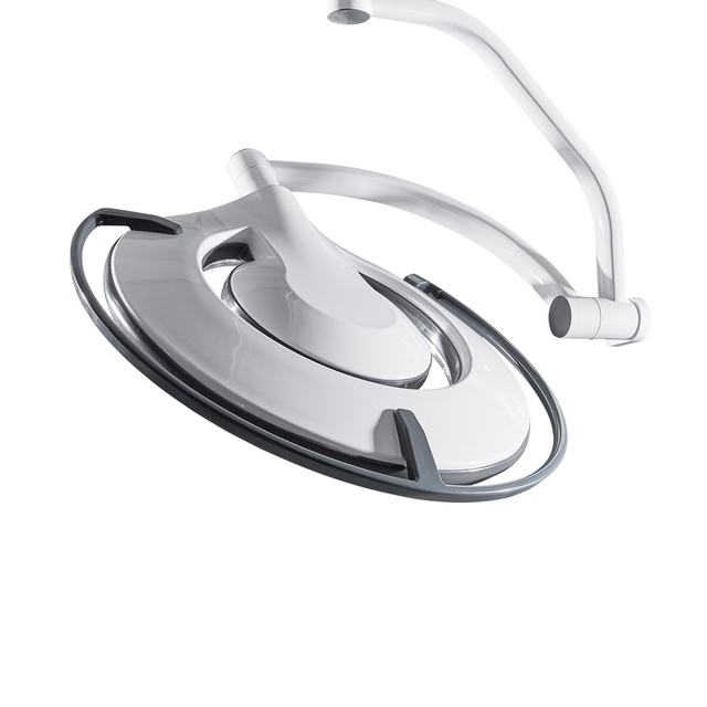 Maquet powerLED II surgical light was designed to minimize the risk of complications from nosocomial infections throughout the OR by developing an antibacterial coating 