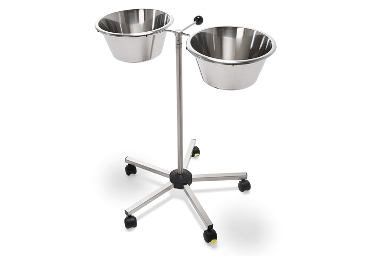 Maquet Resist Medical Furniture bowl stand Maquet Resist Medical Furniture bowl stand