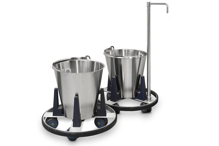 Maquet Resist Medical Furniture disposable trolley Maquet Resist Medical Furniture disposable trolley