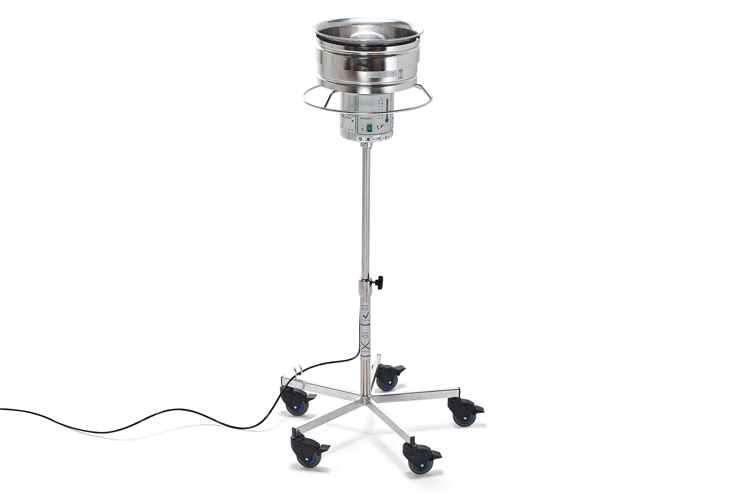 Maquet Resist Medical Furniture heated bowl holder
