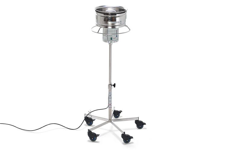 Maquet Resist Medical Furniture heated bowl holder Maquet Resist Medical Furniture heated bowl holder