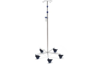 Maquet Resist Medical Furniture infusion stand