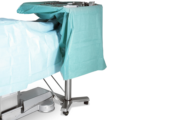Maquet Resist Medical Furniture instrument stand Maquet Resist Medical Furniture instrument stand