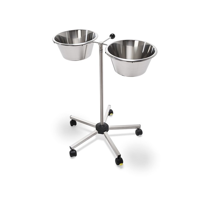 The Resist range includes instrument tables, infusion and instrument stands, step stools and many more items.