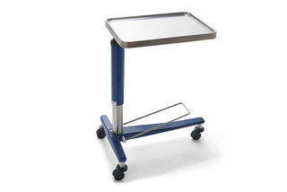 Maquet Resist Medical Furniture Mayo instruments table