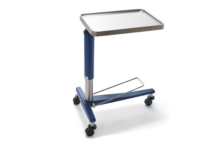 Maquet Resist Medical Furniture Mayo instruments table