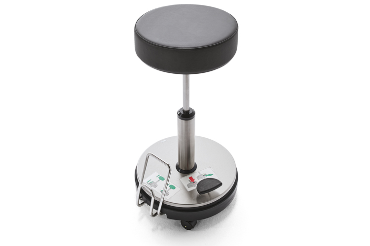 Maquet Resist Medical Furniture swivel stool