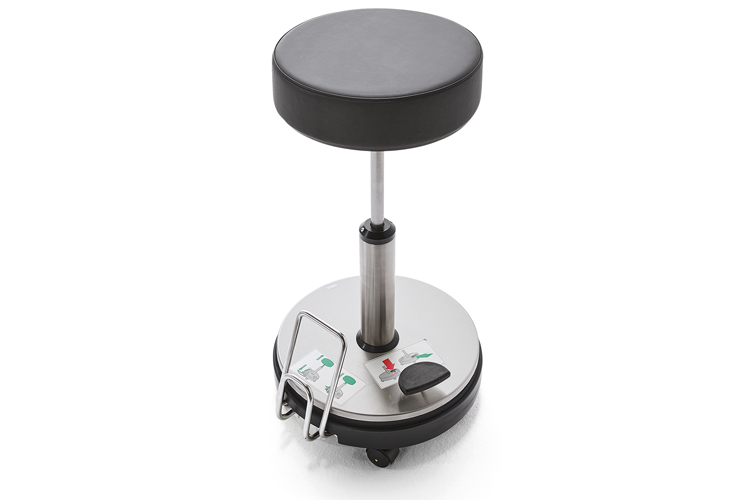 Maquet Resist Medical Furniture swivel stool Maquet Resist Medical Furniture swivel stool