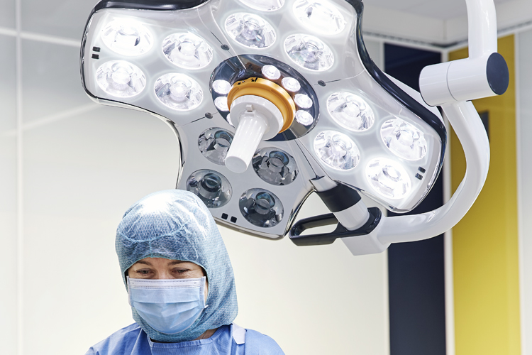 Maquet Volista operating light AIM Maquet Volista operating light AIM