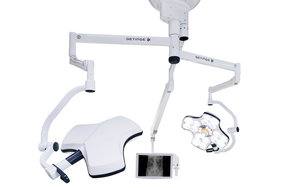 Maquet Volista surgical light