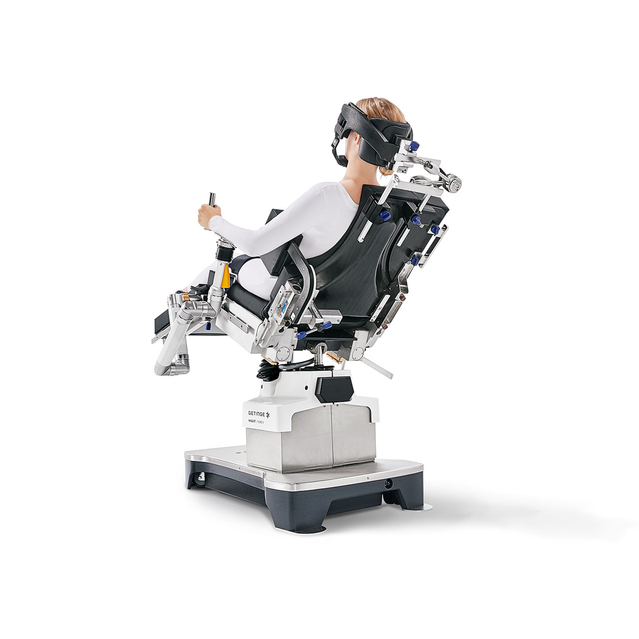 Maquet Yuno II operating table enhances imaging possibilities for shoulder surgery Maquet Yuno II operating table enhances imaging possibilities for shoulder surgery