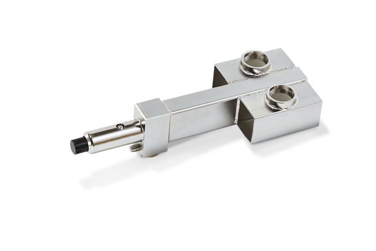 Yuno II - Adapter for counter-traction post to femur Yuno II - Adapter for counter-traction post to femur