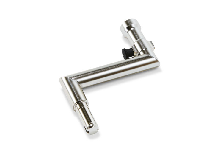 Yuno II - Elongation adapter for hip scope Yuno II - Elongation adapter for hip scope