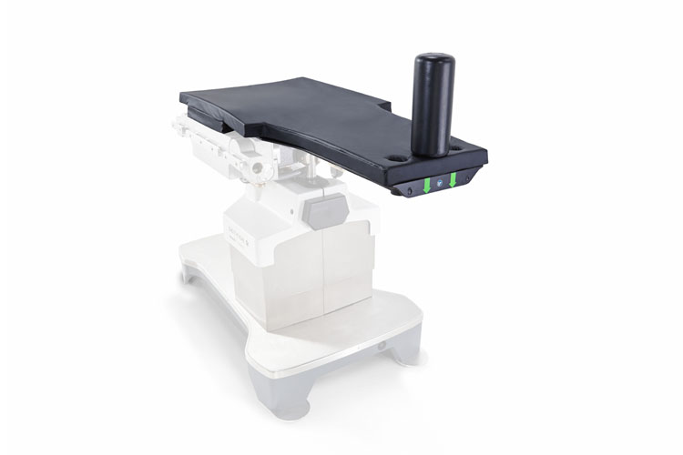 Maquet Yuno II OR table facilitate your orthopedic procedures