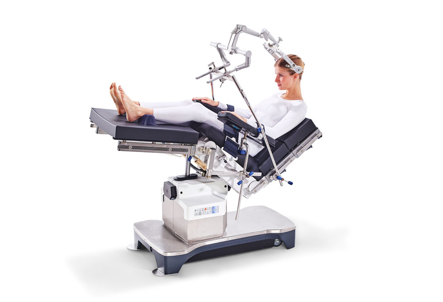 OR table Maquet Yuno II for neurosurgery OR table Maquet Yuno II for neurosurgery