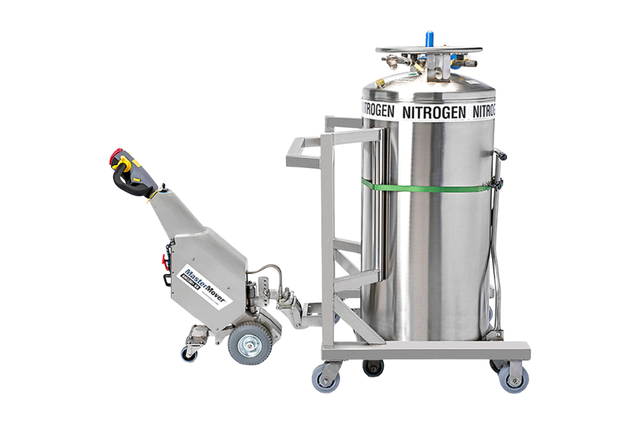  MasterMover with tank