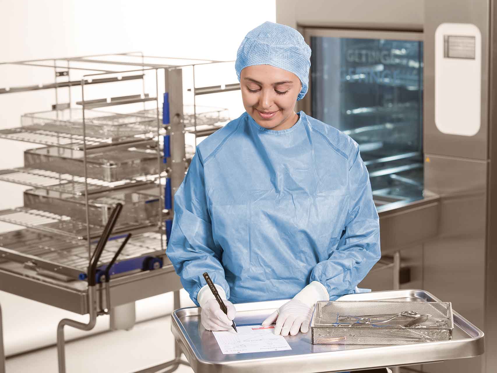 Meditrax Manual Instrument Tracking System