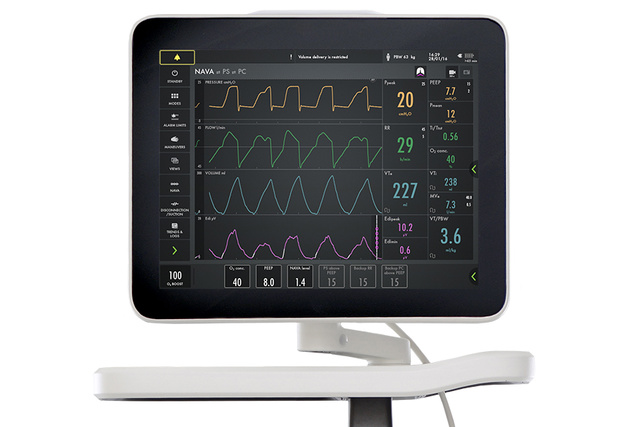 Servo screen edi signal