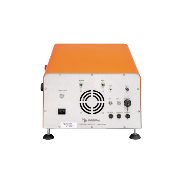 OptiMaxx has the flexibility to use temperature, pressure, conductivity or flow sensors from any manufacturer