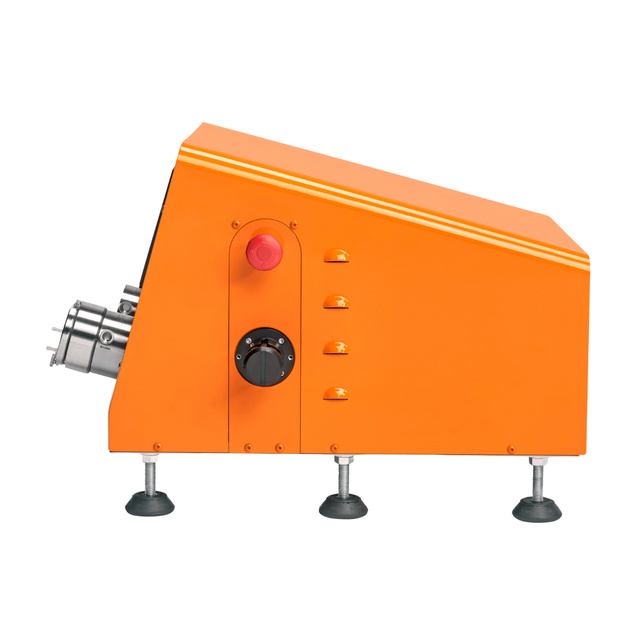 Built-in alarms and warnings allowing the user to stay focused on other tasks