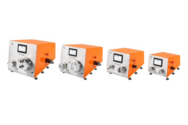 OptiMaxx TFF systems available In different sizes to scale-up or scale-down your process