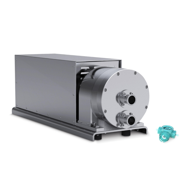 Quattroflow 20K Diaphragm Pump