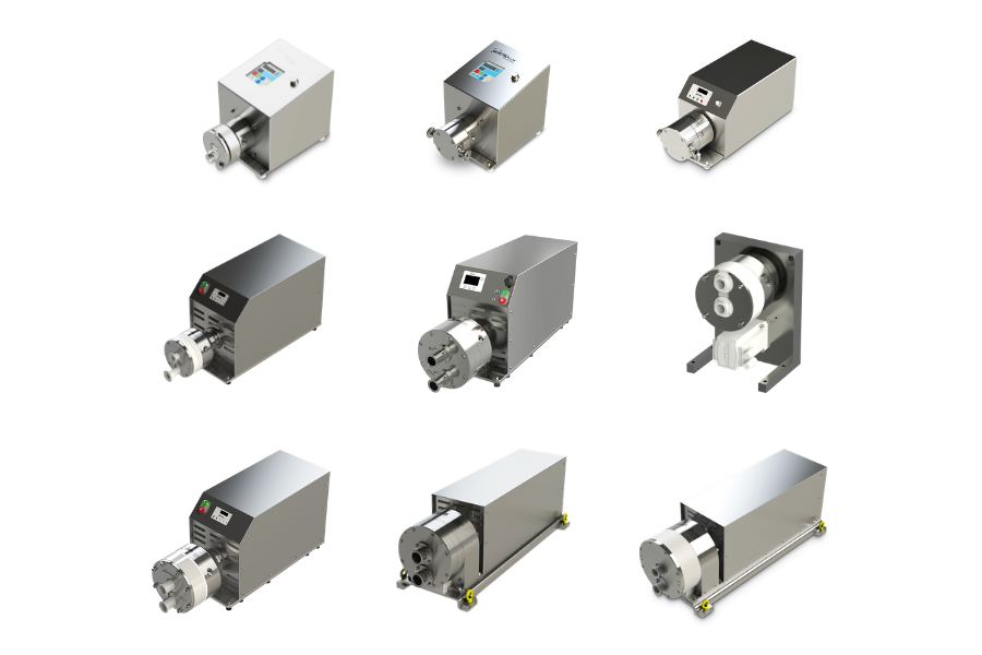 PSG Biotech Quattroflow Diaphragm Pumps – Reliable Fluid Handling ...