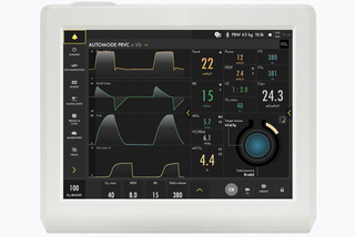 Servo-air automode for smooth transitions