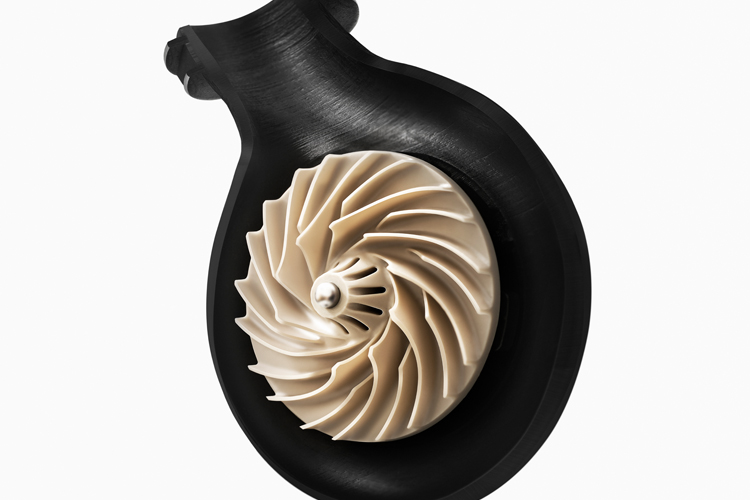 Servo-air powerful turbine technology Servo-air powerful turbine technology