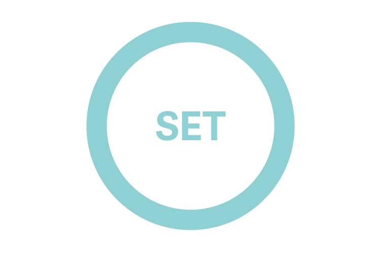 Servo-air set Servo-air set