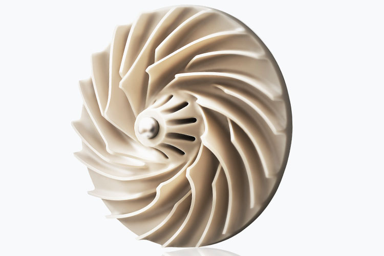 Servo-air studio product powerful turbine Servo-air studio product powerful turbine