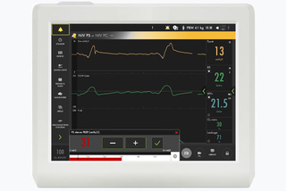 Servo-air niv safety scale parameters