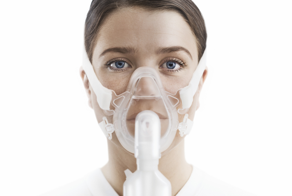 Getinge Servoair® NIV the non invasive wall gas independant ventilator