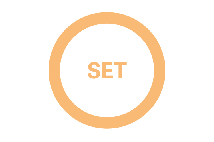 Servo-air set Servo-air set