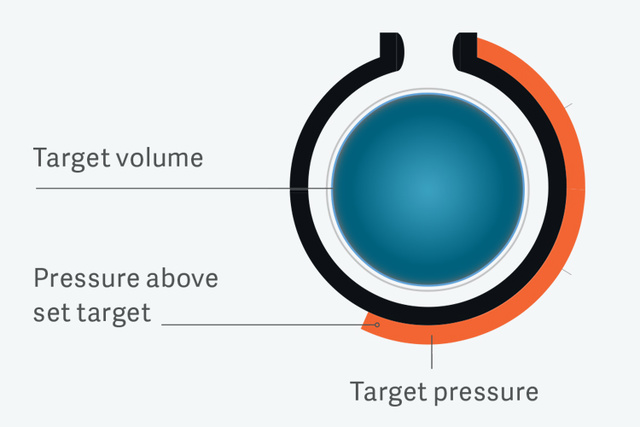 servo-c compass personalized lung protection